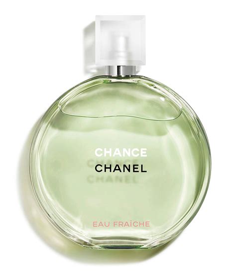 chanel chance eau de toilette spray 150ml|chance eau fraîche de toilette.